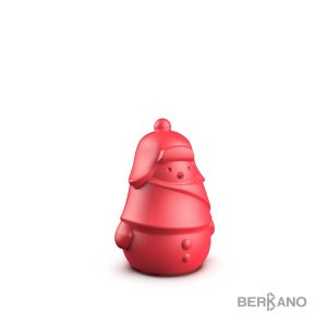 Снеговик Berkano Mr.Snowman S, размер: 45x40x60см, цвет: Chili Red, арт.210_032_19 – купить в Москве