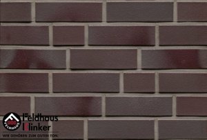 Кирпич клинкерный Feldhaus Klinker ACCUDO М1000 K704NF 240х115х71 Cerasi Ferrum гладкий – купить в Москве