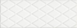 Керамическая плитка Kerama Marazzi Спига белый матовая 400х150х9,3мм рядовая плитка 15142 – купить в Москве