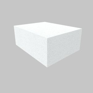 Газобетонный блок стеновой ISTKULT D400 625х250х375 мм – купить в Москве