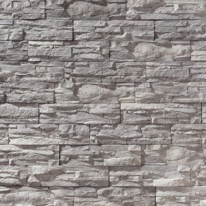 Искусственный камень плоский Leonardo Stone Корсика 098 серый – купить в Москве