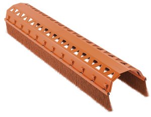 Вентиляция конька Eurovent Air Flex S кирпичный RAL8004 75 мм L = 1000 мм – купить в Москве