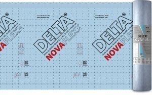 Пароизоляция DELTA-NOVAFLEXX 1,5м.х50м. – купить в Москве