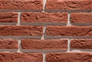 Искусственный камень плоский Leonardo Stone Иль-де-Франс 776 красный – купить в Москве