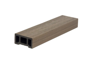 Поручень TERRADECK eXterra coextrusion 76х38х2900 мм ясень шимо – купить в Москве