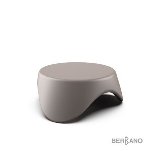 Стол пластиковый Berkano Smoov, размер: 87х115х45см, цвет: Cappuccino, арт.240_001_13 – купить в Москве