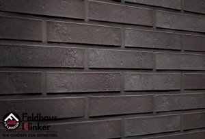 Клинкерная плитка Feldhaus Klinker Accudo R720DF14 cerasi ferrum 240х52х14 мм плоский элемент – купить в Москве