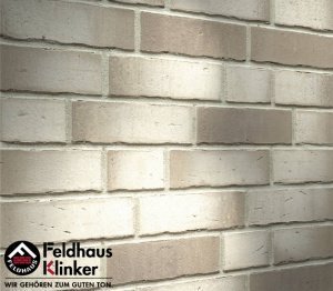 Клинкерная плитка Feldhaus Klinker Vario R941NF14 argo albula 240х71х14 мм плоский элемент – купить в Москве