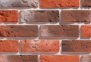 Искусственный камень плоский Leonardo Stone Лион 480 красный – купить в Москве