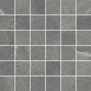 Керамогранит Italon Metropolis Graphite Dark cerato 300х300х9мм мозаика 610110000915 – купить в Москве