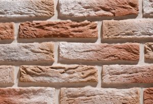 Искусственный камень плоский Leonardo Stone Иль-де-Франс 777 красный – купить в Москве
