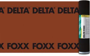 Гидроизоляционная пленка DELTA-FOXX 1,5м.х50м. – купить в Москве