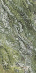 Керамогранит Graniti Fiandre Marmi Maximum цвет: Irish Green, поверхность: Lucidato (полированная) размер: 1500х3000х6мм, рядовая плитка – купить в Москве