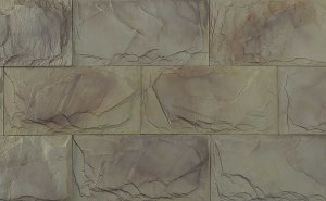 Искусственный камень плоский Eco Stone Денвер 15-05 бежевый – купить в Москве