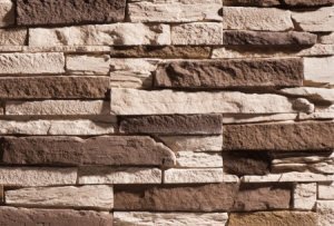 Искусственный камень угловой Leonardo Stone Шампань 755 коричневый – купить в Москве
