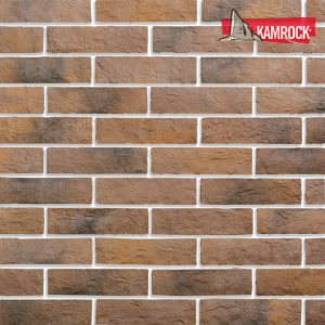 Искусственный камень угловой Kamrock Доломитовая стена 02372 коричневый – купить в Москве
