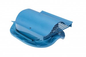 Вентилятор скатный Vilpe MUOTOKATE KTV без адаптера синий RR35//RAL5007 – купить в Москве