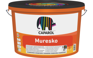 Краска Caparol Muresko Base1 белая 2,5 л – купить в Москве