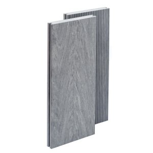 Террасная доска Bruggan Multicolor двухсторонняя 140х19х3000 мм Grey – купить в Москве