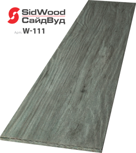 Сайдинг SidWood прямой Premium 3000х190х8 мм W-111 – купить в Москве