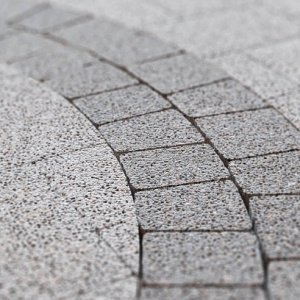 Тротуарная плитка Steingot Премиум Классика Арко fumo bello частичный прокрас 100х100/90/75/65х60 мм – купить в Москве