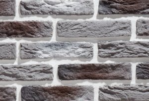 Искусственный камень плоский Leonardo Stone Иль-де-Франс 465 серый – купить в Москве