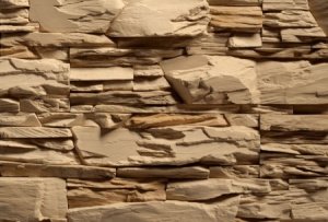 Искусственный камень плоский Leonardo Stone Леонардо 873 бежевый – купить в Москве