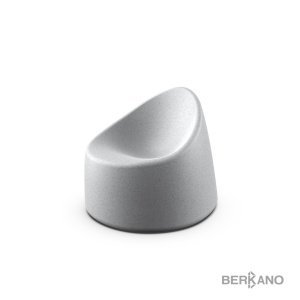 Кресло пластиковое Berkano Smoov, размер: 80x90x75см, цвет: White Granite, арт.230_001_25 – купить в Москве