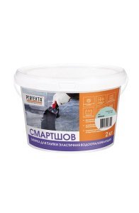 Затирка для швов Perfekta (Перфекта) Смартшов цвет: Бирюза (ведро 2кг) – купить в Москве