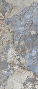 Керамогранит Ava Ceramica Gemstone Ocean lappato 2800х1200х6 мм рядовая плитка 179161 – купить в Москве