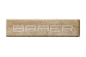 Тротуарная плитка Braer Premium Ригель 2.0 Color Mix саванна частичный прокрас 320х80х60 мм – купить в Москве