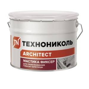 Мастика Технониколь №23 ФИКСЕР ведро 12 кг 224511 – купить в Москве