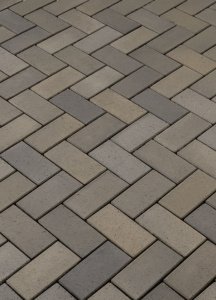 Брусчатка клинкерная Vandersanden Premium Joosten Kessel Leipzig gray smothered полный прокрас 200х100х52 мм – купить в Москве