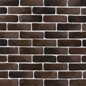 Искусственный камень плоский Leonardo Stone Орлеан 425 черный – купить в Москве