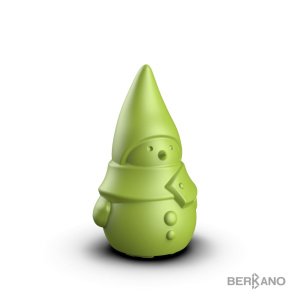 Снеговик Berkano Mr.Snowman M, размер: 55x50x90см, цвет: Spring Green, арт.210_025_16 – купить в Москве