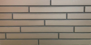 Клинкерная плитка King Klinker King Size natural brown 490х52х14 мм плоский элемент – купить в Москве