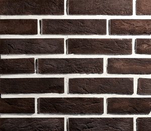 Искусственный камень плоский Eco Stone Лофт 07-06 коричневый – купить в Москве