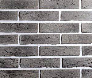 Искусственный камень плоский Eco Stone Лофт 06-08 серый – купить в Москве