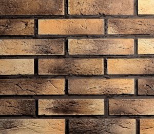 Искусственный камень плоский Eco Stone Лофт 01-22 коричневый – купить в Москве