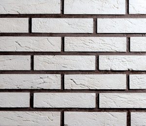 Искусственный камень плоский Eco Stone Лофт 00 белый – купить в Москве