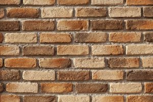 Искусственный камень плоский Eco Stone Песчаник 01-22 коричневый – купить в Москве