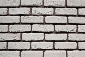 Искусственный камень плоский Eco Stone Песчаник 00 белый – купить в Москве