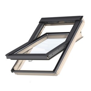 Окно мансардное Velux GZL SK08 1051B 1140x1400 мм ручка снизу – купить в Москве