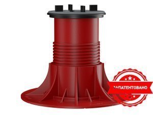 Регулируемая опора противопожарная без вершины HILST LIFT F, HLF4R (115-155) – купить в Москве