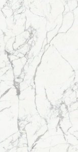 Керамогранит Rex Ceramiche Les origines de rex Blanc Glo глазурованная 2800х1200х6 мм рядовая плитка 769977 – купить в Москве
