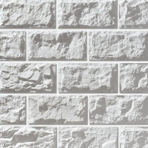 Искусственный камень плоский Leonardo Stone Бретань 100 белый – купить в Москве