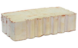 Кирпич полнотелый рядовой Теллура, М 150 рифленая 1 NF – купить в Москве