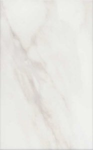 Керамическая плитка Kerama Marazzi Гран Пале белый глянцевая 400х250х8мм рядовая плитка 6341 – купить в Москве
