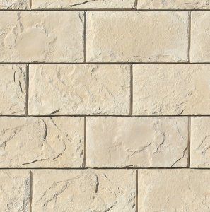 Искусственный камень для НФС White Hills "Шеффилд" арт.F430-10, размер: 40,2х20см, плоский элемент – купить в Москве