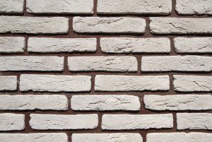 Искусственный камень угловой Eco Stone Монреаль 00 белый – купить в Москве